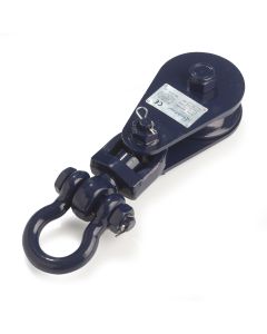 Lewis klapblokken / sluiting