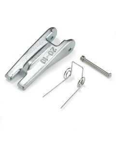 Lewis klepsets / ooghaak